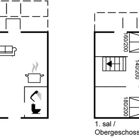Vincent - From The Sea By Interhome Апартаменты