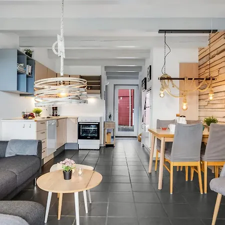 Апартаменты Vincent - From The Sea By Interhome Hadsund