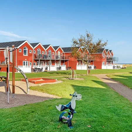 Апартаменты Vincent - From The Sea By Interhome Hadsund