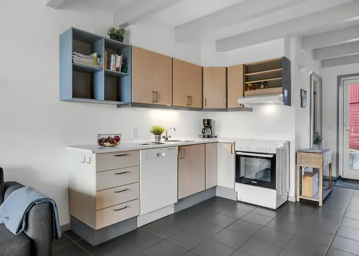 Appartamento Vincent - From The Sea By Interhome