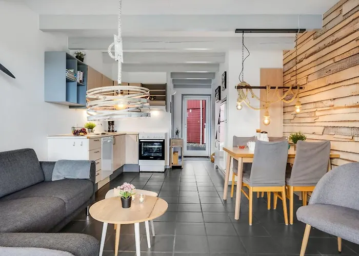 Appartamento Vincent - From The Sea By Interhome Hadsund