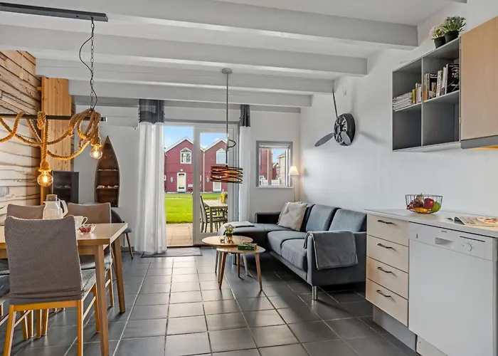 Vincent - From The Sea By Interhome Appartamento Hadsund